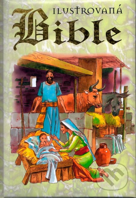 Kniha: Ilustrovaná Bible (Ottovo nakladatelství). Ottovo nakladatelství, 2008 Kniha: Ilustrovaná Bible (Ottovo nakladatelství). Ottovo nakladatelství, 2008