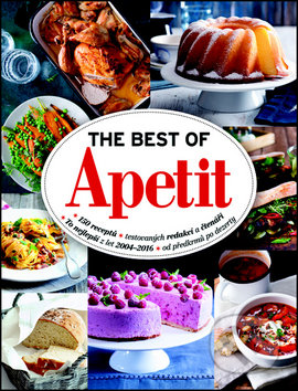 Kniha: The best of Apetit (BURDA Media 2000). BURDA Media 2000, 2016 Kniha: The best of Apetit (BURDA Media 2000). BURDA Media 2000, 2016