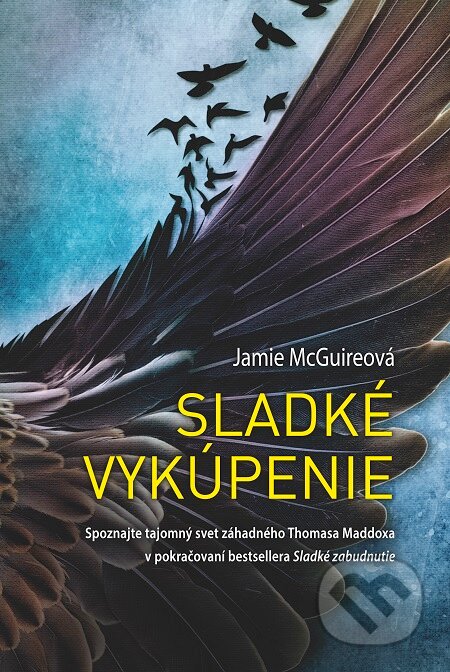 E-kniha: Sladké vykúpenie (Jamie McGuire). Fortuna Libri, 2016 E-kniha: Sladké vykúpenie (Jamie McGuire). Fortuna Libri, 2016