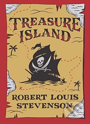 Kniha: Treasure Island (Robert Louis Stevenson). Barnes and Noble, 2016 Kniha: Treasure Island (Robert Louis Stevenson). Barnes and Noble, 2016