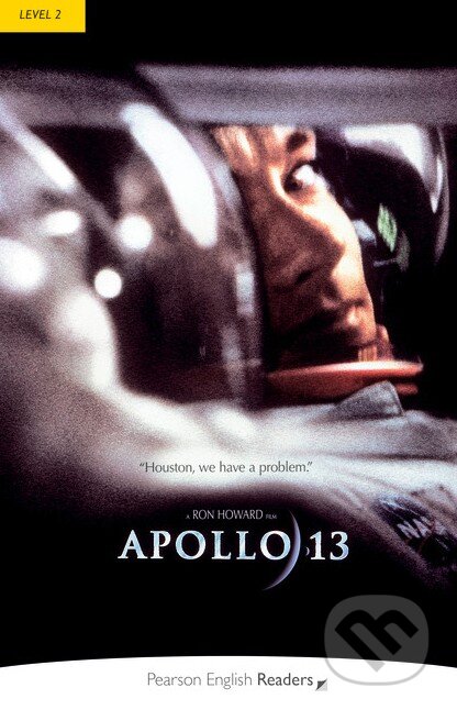 Kniha: Apollo 13 (Dina Anastasio). Longman, 2011 Kniha: Apollo 13 (Dina Anastasio). Longman, 2011