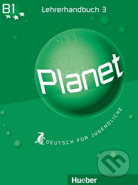 Planet 3 - Lehrerhandbuch - Gabriele Kopp, Max Hueber Verlag, 2007