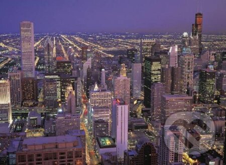Puzzle: Chicago (Spiel Spass). Spiel Spass, 2016 Puzzle: Chicago (Spiel Spass). Spiel Spass, 2016