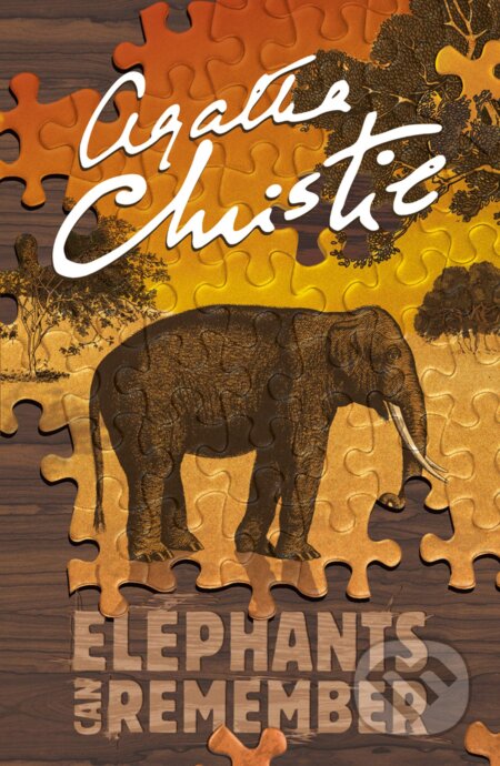 Kniha: Elephants Can Remember (Agatha Christie). HarperCollins, 2016 Kniha: Elephants Can Remember (Agatha Christie). HarperCollins, 2016