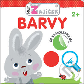 Kniha: Malý zajíček: Barvy (Svojtka&Co.). Svojtka&Co., 2016 Kniha: Malý zajíček: Barvy (Svojtka&Co.). Svojtka&Co., 2016