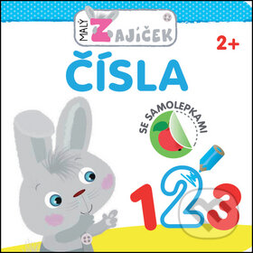 Kniha: Malý zajíček: Čísla (Svojtka&Co.). Svojtka&Co., 2016 Kniha: Malý zajíček: Čísla (Svojtka&Co.). Svojtka&Co., 2016