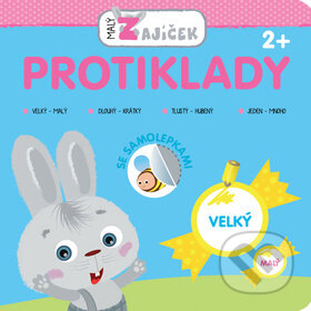 Kniha: Malý zajíček: Protiklady (Svojtka&Co.). Svojtka&Co., 2016 Kniha: Malý zajíček: Protiklady (Svojtka&Co.). Svojtka&Co., 2016