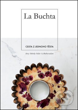 Kniha: La Buchta (Johana Pošová, Petra Frýdlová a Venny Hladík). Smart Press, 2016 Kniha: La Buchta (Johana Pošová, Petra Frýdlová a Venny Hladík). Smart Press, 2016