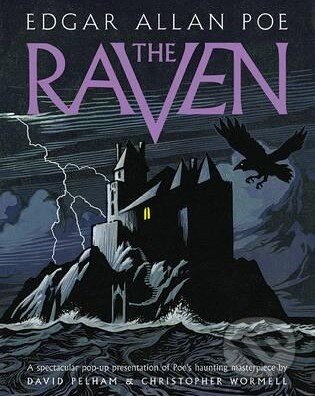 The Raven - Edgar Allan Poe, Harry Abrams, 2016