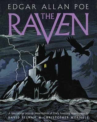 Kniha: The Raven (Edgar Allan Poe). Harry Abrams, 2016 Kniha: The Raven (Edgar Allan Poe). Harry Abrams, 2016
