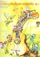 Kniha: Cvičení a skladby pro začátečníky Op. 1 (Ctibor Süsser). Ctibor Süsser, 2016 Kniha: Cvičení a skladby pro začátečníky Op. 1 (Ctibor Süsser). Ctibor Süsser, 2016