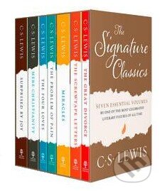 Kniha: The Complete C.S. Lewis Signature Classics (C.S. Lewis). HarperCollins, 2012 Kniha: The Complete C.S. Lewis Signature Classics (C.S. Lewis). HarperCollins, 2012