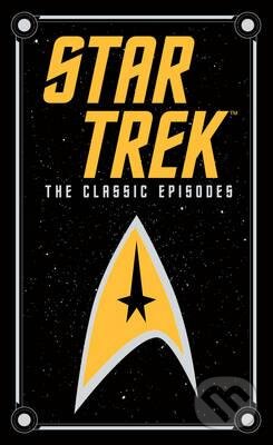 Kniha: Star Trek (J.A. Lawrence a James Blish). Random House, 2016 Kniha: Star Trek (J.A. Lawrence a James Blish). Random House, 2016