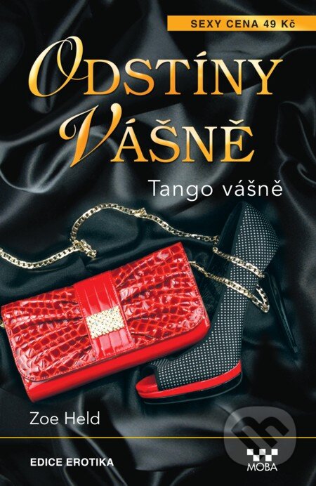 E-kniha: Tango vášně (Zoe Heldová). Moba E-kniha: Tango vášně (Zoe Heldová). Moba