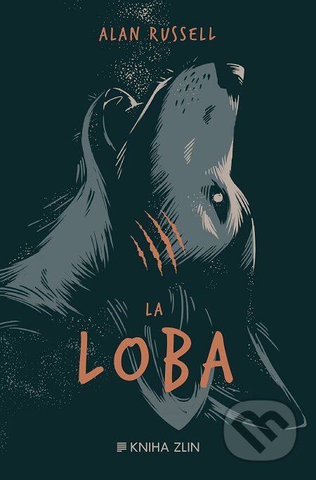 E-kniha: La Loba (Alan Russell). Kniha Zlín, 2016 E-kniha: La Loba (Alan Russell). Kniha Zlín, 2016