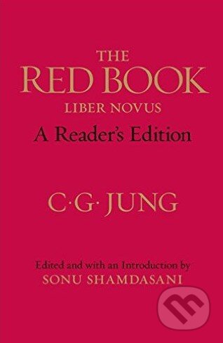 Kniha: The Red Book (C.G. Jung). W. W. Norton & Company, 2012 Kniha: The Red Book (C.G. Jung). W. W. Norton & Company, 2012