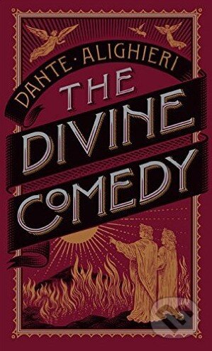 Kniha: The Divine Comedy (Dante Alighieri). Barnes and Noble, 2016 Kniha: The Divine Comedy (Dante Alighieri). Barnes and Noble, 2016