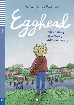 Kniha: Egghead (Michael Lacey Freeman). Eli, 2016 Kniha: Egghead (Michael Lacey Freeman). Eli, 2016