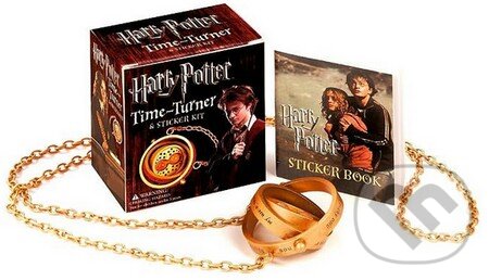 Harry Potter: Time Turner Sticker Kit (Running). Running, 2007 Harry Potter: Time Turner Sticker Kit (Running). Running, 2007