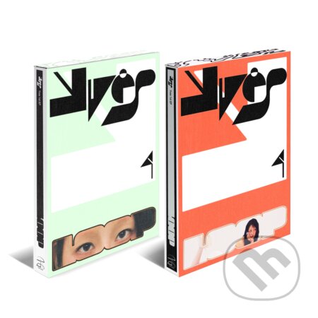 Hudobné CD: Yves: LOOP EP (Hudobné albumy). Hudobné albumy, 2024 Hudobné CD: Yves: LOOP EP (Hudobné albumy). Hudobné albumy, 2024