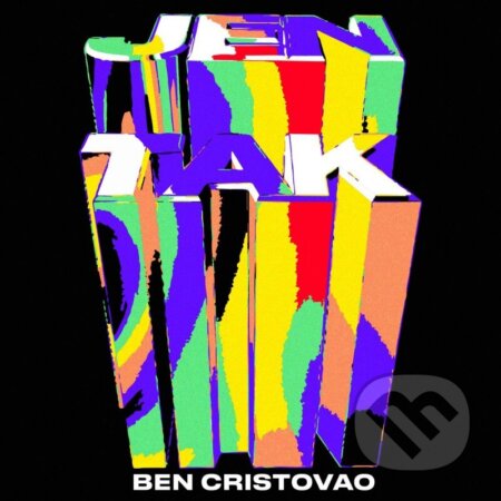 Hudební CD: Ben Cristovao: Jentak (Hudobné albumy). Hudobné albumy, 2024 Hudební CD: Ben Cristovao: Jentak (Hudobné albumy). Hudobné albumy, 2024