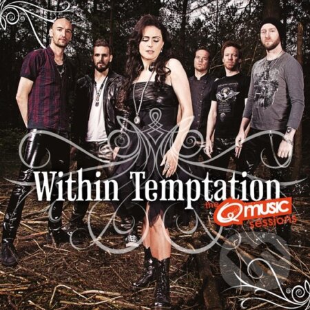 Hudební CD: Within Temptation: The Q Music Sessions (Hudobné albumy). Hudobné albumy, 2024 Hudební CD: Within Temptation: The Q Music Sessions (Hudobné albumy). Hudobné albumy, 2024