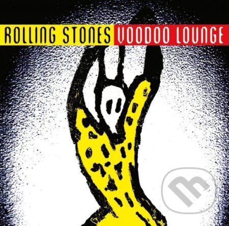 Hudobné CD: Rolling Stones: Voodoo Lounge (Red & Yellow) LP (Hudobné albumy). Hudobné albumy, 1927 Hudobné CD: Rolling Stones: Voodoo Lounge (Red & Yellow) LP (Hudobné albumy). Hudobné albumy, 1927