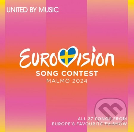 Film: Eurovision Song Contest Malmö 2024 (Hudobné albumy) (DVD). Hudobné albumy, 2024 Film: Eurovision Song Contest Malmö 2024 (Hudobné albumy) (DVD). Hudobné albumy, 2024