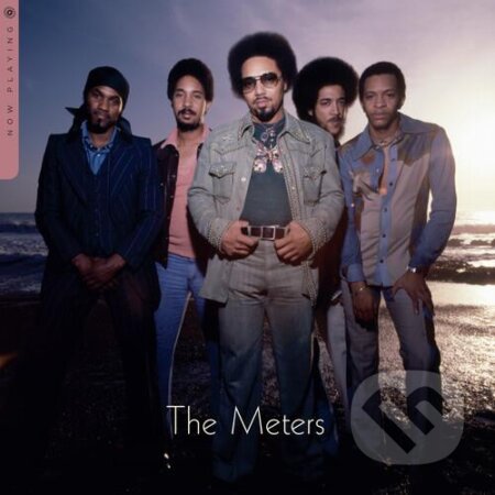 Hudební CD: Meters: Now Playing LP (Hudobné albumy). Hudobné albumy, 2024 Hudební CD: Meters: Now Playing LP (Hudobné albumy). Hudobné albumy, 2024
