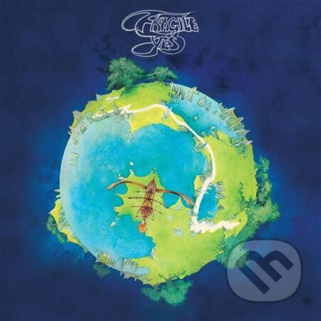 Hudební CD: Yes: Fragile (Super Deluxe) LP (Hudobné albumy). Hudobné albumy, 2024 Hudební CD: Yes: Fragile (Super Deluxe) LP (Hudobné albumy). Hudobné albumy, 2024