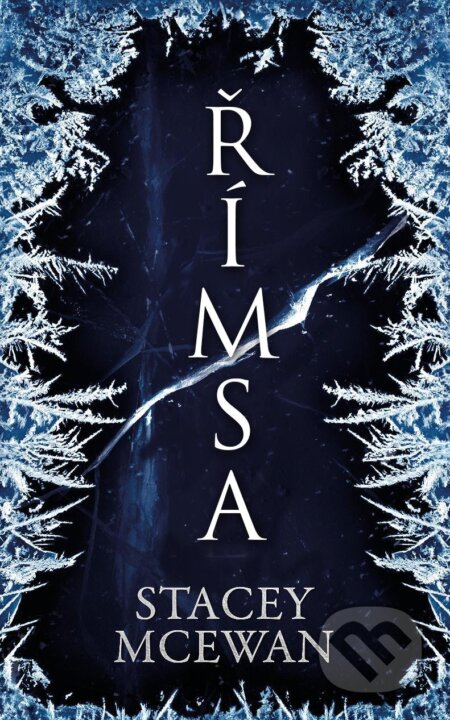 Kniha: Římsa (Stacey McEwan). Laser books, 2024 Kniha: Římsa (Stacey McEwan). Laser books, 2024