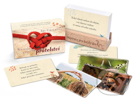 Kniha: Kouzlo pravého přátelství - s dřevěným stojánkem (Madal Bal). Madal Bal, 2024 Kniha: Kouzlo pravého přátelství - s dřevěným stojánkem (Madal Bal). Madal Bal, 2024