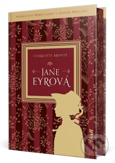 Kniha: Jane Eyrová (Charlotte Brontë), 2024 Kniha: Jane Eyrová (Charlotte Brontë), 2024
