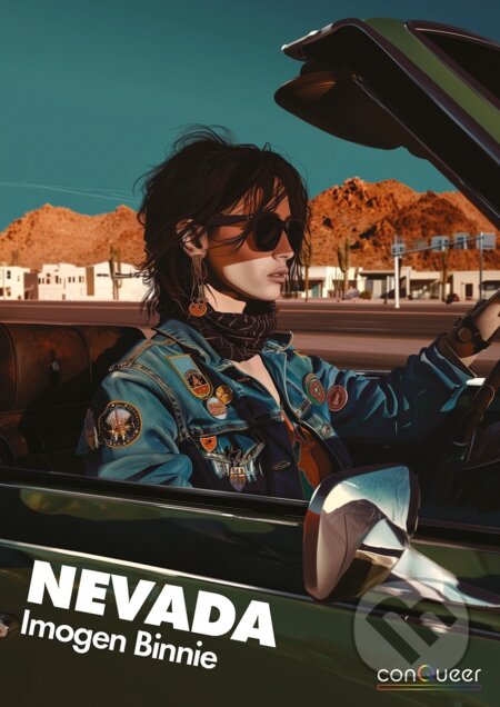 E-kniha: Nevada (Imogen Binnie). FANTOM Print, 2024 E-kniha: Nevada (Imogen Binnie). FANTOM Print, 2024