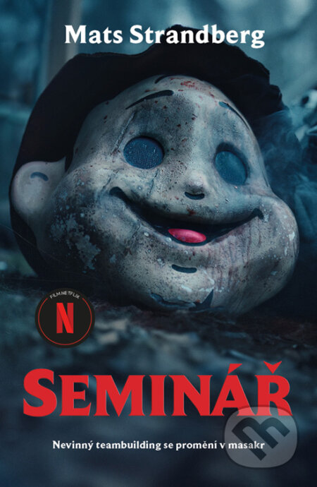 E-kniha: Seminář (Mats Strandberg). Fobos, 2024 E-kniha: Seminář (Mats Strandberg). Fobos, 2024