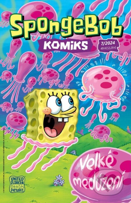 SpongeBob 7/2024 (Crew). Crew, 2024 SpongeBob 7/2024 (Crew). Crew, 2024