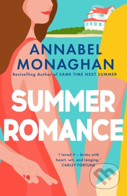 Kniha: Summer Romance (Annabel Monaghan). Aria, 2024 Kniha: Summer Romance (Annabel Monaghan). Aria, 2024