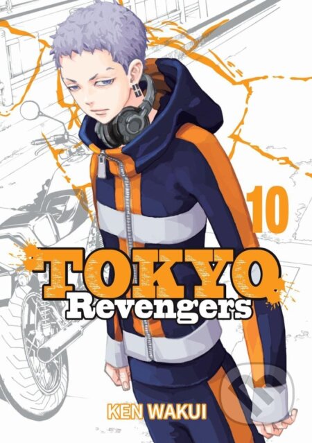 Kniha: Tokyo Revengers 10 (Ken Wakui). Crew, 2024 Kniha: Tokyo Revengers 10 (Ken Wakui). Crew, 2024