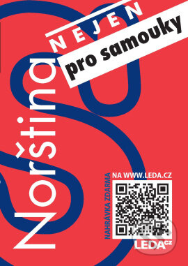 Kniha: Norština (nejen) pro samouky (Lucie Mikolášková, Klára Winklerová a Ivana Švejdová-Pinkasová). Leda, 2024 Kniha: Norština (nejen) pro samouky (Lucie Mikolášková, Klára Winklerová a Ivana Švejdová-Pinkasová). Leda, 2024