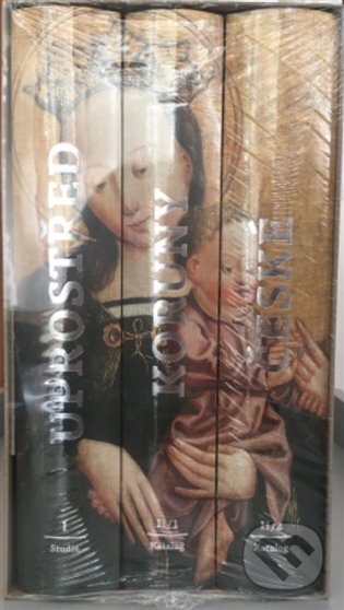 Kniha: Uprostřed Koruny české (Helena Dáňová). Artefactum, 2024 Kniha: Uprostřed Koruny české (Helena Dáňová). Artefactum, 2024