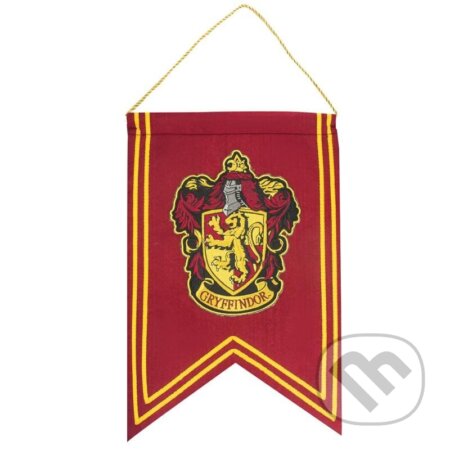 Harry Potter Banner nástenný - Chrabromil (Distrineo). Distrineo, 2024 Harry Potter Banner nástenný - Chrabromil (Distrineo). Distrineo, 2024