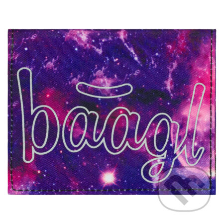 Študentská peňaženka Baagl Galaxy (Baagl). Baagl, 2024 Študentská peňaženka Baagl Galaxy (Baagl). Baagl, 2024