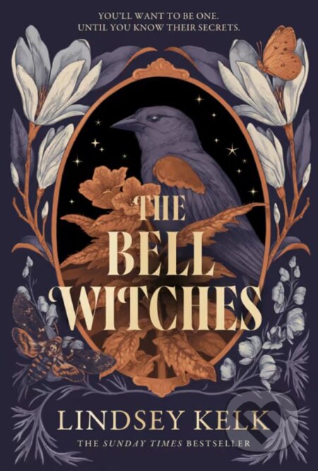 Kniha: The Bell Witches (Lindsey Kelk). Magpie, 2024 Kniha: The Bell Witches (Lindsey Kelk). Magpie, 2024