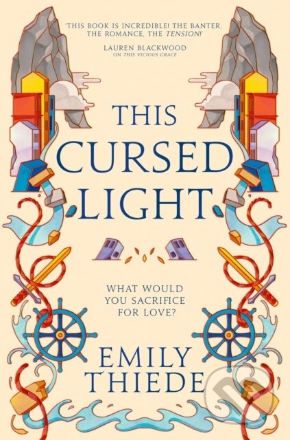 Kniha: This Cursed Light (Emily Thiede). Hodderscape, 2024 Kniha: This Cursed Light (Emily Thiede). Hodderscape, 2024
