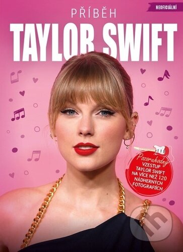 Kniha: Taylor Swift (Bookmedia). Bookmedia, 2024 Kniha: Taylor Swift (Bookmedia). Bookmedia, 2024