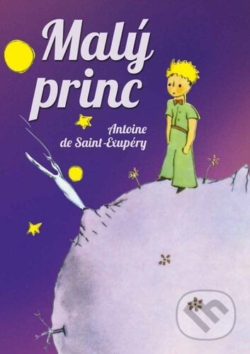 Kniha: Malý princ (Bookmedia). Bookmedia, 2024 Kniha: Malý princ (Bookmedia). Bookmedia, 2024