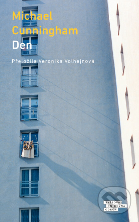 E-kniha: Den (Michael Cunningham). Odeon, 2024 E-kniha: Den (Michael Cunningham). Odeon, 2024