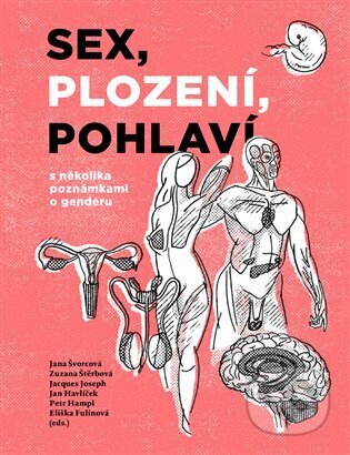 Kniha: Sex, plození, pohlaví s několika poznámkami o genderu (Petr Hampl). Pavel Mervart, 2024 Kniha: Sex, plození, pohlaví s několika poznámkami o genderu (Petr Hampl). Pavel Mervart, 2024