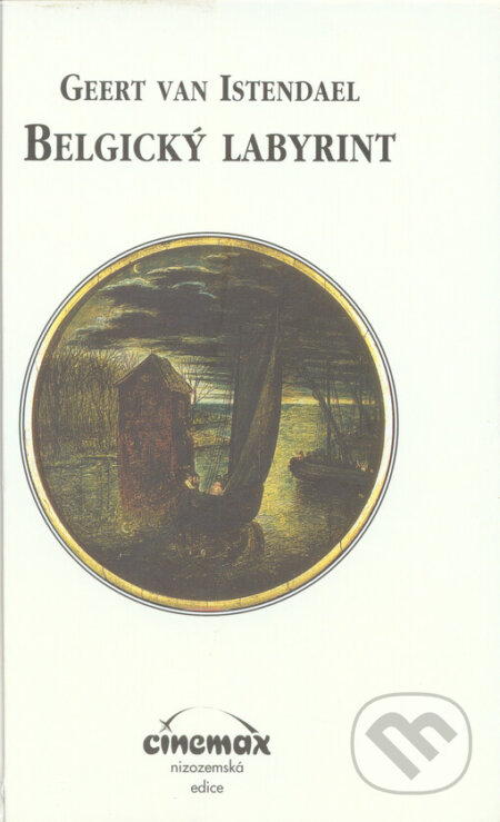 Kniha: Belgický labyrint (Geert van Istendael). , 1998 Kniha: Belgický labyrint (Geert van Istendael). , 1998