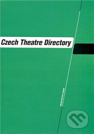 Kniha: Czech Theatre Directory 2007 (Institut umění – Divadelní ústav). Institut umění – Divadelní ústav, 2009 Kniha: Czech Theatre Directory 2007 (Institut umění – Divadelní ústav). Institut umění – Divadelní ústav, 2009